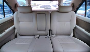 TOYOTA 4WD 2005 2.7V AT FORTUNER BLACK  9111 full