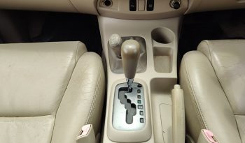 TOYOTA 4WD 2005 2.7V AT FORTUNER BLACK  9111 full