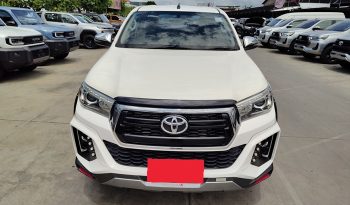 REVO PRE 2019 2.4E AT SMART CAB WHITE  2952 full