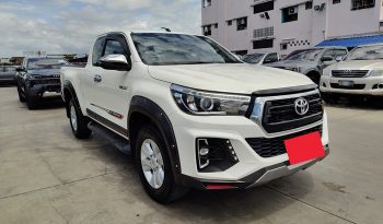 REVO PRE 2019 2.4E AT SMART CAB WHITE  2952 full