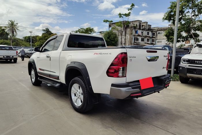 REVO PRE 2019 2.4E AT SMART CAB WHITE  2952 full