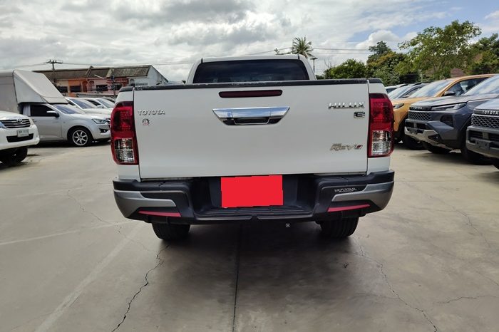 REVO PRE 2019 2.4E AT SMART CAB WHITE  2952 full