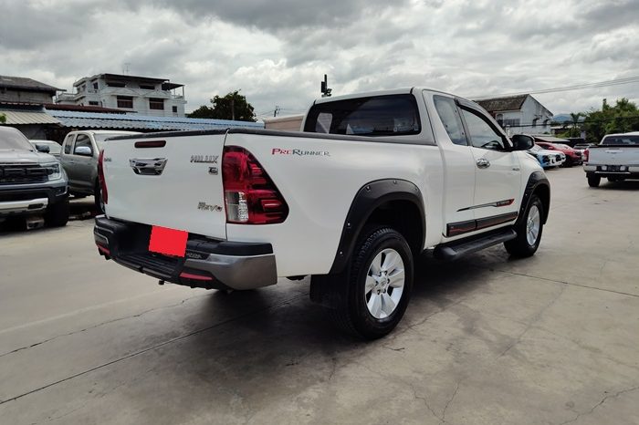 REVO PRE 2019 2.4E AT SMART CAB WHITE  2952 full