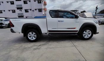 REVO PRE 2019 2.4E AT SMART CAB WHITE  2952 full
