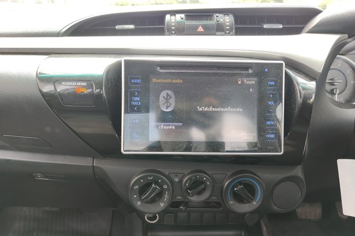 REVO PRE 2019 2.4E AT SMART CAB WHITE  2952 full