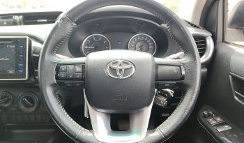 REVO PRE 2019 2.4E AT SMART CAB WHITE  2952 full