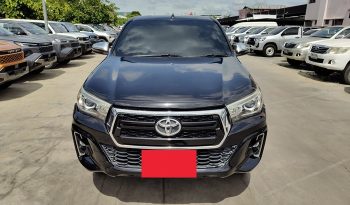 REVO PRE 2019 2.4E AT DOUBLE CAB BLACK  4191 full