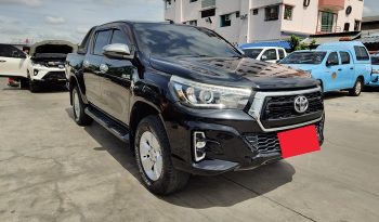REVO PRE 2019 2.4E AT DOUBLE CAB BLACK  4191 full