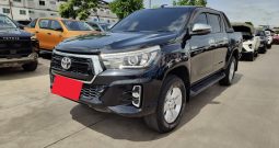 REVO PRE 2019 2.4E AT DOUBLE CAB BLACK  4191