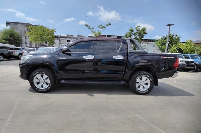 REVO PRE 2019 2.4E AT DOUBLE CAB BLACK  4191 full