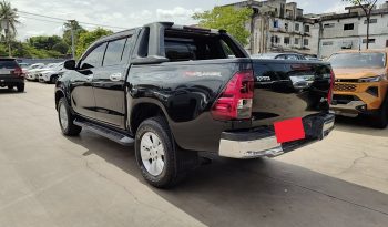 REVO PRE 2019 2.4E AT DOUBLE CAB BLACK  4191 full