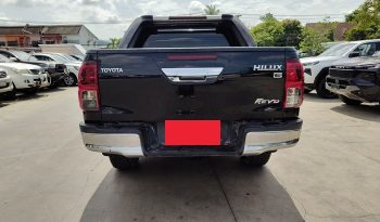 REVO PRE 2019 2.4E AT DOUBLE CAB BLACK  4191 full