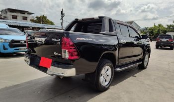 REVO PRE 2019 2.4E AT DOUBLE CAB BLACK  4191 full