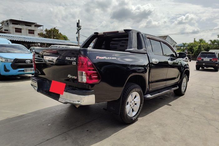 REVO PRE 2019 2.4E AT DOUBLE CAB BLACK  4191 full