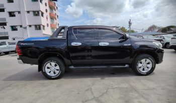 REVO PRE 2019 2.4E AT DOUBLE CAB BLACK  4191 full