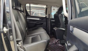 REVO PRE 2019 2.4E AT DOUBLE CAB BLACK  4191 full