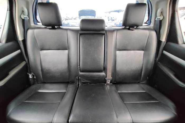 REVO PRE 2019 2.4E AT DOUBLE CAB BLACK  4191 full