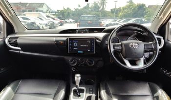 REVO PRE 2019 2.4E AT DOUBLE CAB BLACK  4191 full