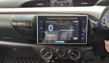REVO PRE 2019 2.4E AT DOUBLE CAB BLACK  4191 full