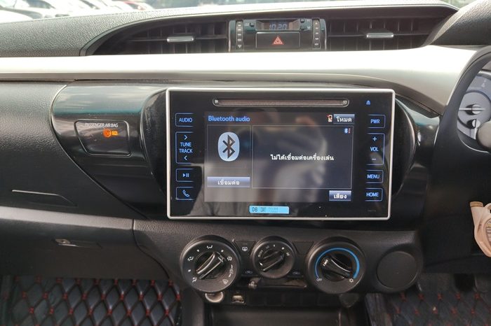 REVO PRE 2019 2.4E AT DOUBLE CAB BLACK  4191 full