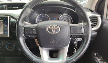 REVO PRE 2019 2.4E AT DOUBLE CAB BLACK  4191 full