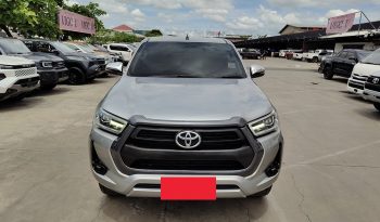 REVO 4WD 2020 2.4 MID MT DOUBLE CAB SILVER  3403 full