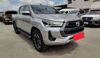 REVO 4WD 2020 2.4 MID MT DOUBLE CAB SILVER  3403 full