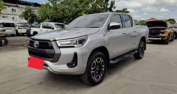 REVO 4WD 2020 2.4 MID MT DOUBLE CAB SILVER  3403