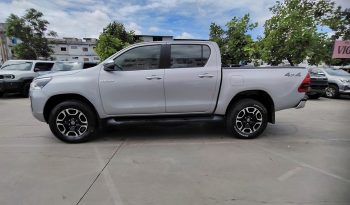 REVO 4WD 2020 2.4 MID MT DOUBLE CAB SILVER  3403 full