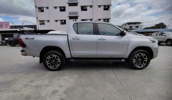 REVO 4WD 2020 2.4 MID MT DOUBLE CAB SILVER  3403 full