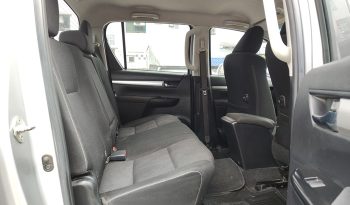 REVO 4WD 2020 2.4 MID MT DOUBLE CAB SILVER  3403 full