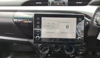 REVO 4WD 2020 2.4 MID MT DOUBLE CAB SILVER  3403 full