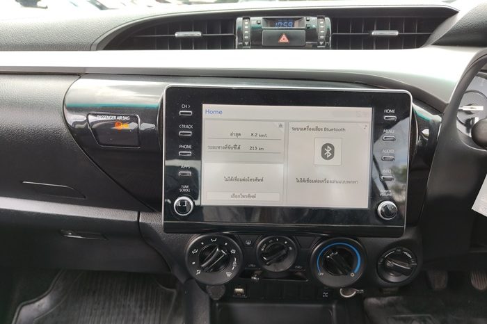 REVO 4WD 2020 2.4 MID MT DOUBLE CAB SILVER  3403 full