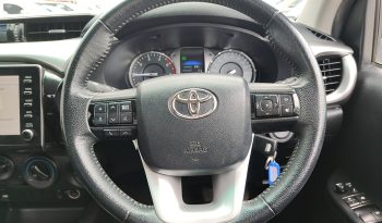 REVO 4WD 2020 2.4 MID MT DOUBLE CAB SILVER  3403 full