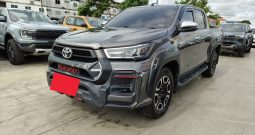 REVO PRE 2022 2.4 HIGHT AT DOUBLE CAB DARK GREY  5814