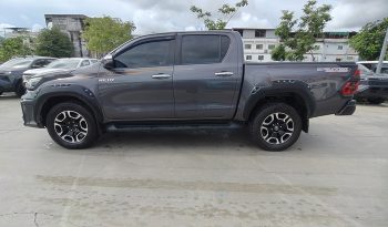 REVO PRE 2022 2.4 HIGHT AT DOUBLE CAB DARK GREY  5814 full