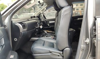 REVO PRE 2022 2.4 HIGHT AT DOUBLE CAB DARK GREY  5814 full