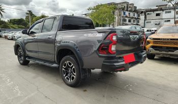 REVO PRE 2022 2.4 HIGHT AT DOUBLE CAB DARK GREY  5814 full