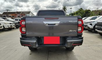 REVO PRE 2022 2.4 HIGHT AT DOUBLE CAB DARK GREY  5814 full