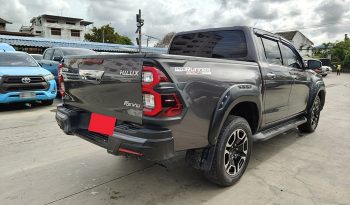 REVO PRE 2022 2.4 HIGHT AT DOUBLE CAB DARK GREY  5814 full