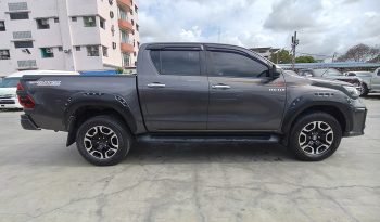 REVO PRE 2022 2.4 HIGHT AT DOUBLE CAB DARK GREY  5814 full