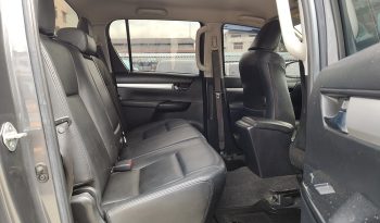 REVO PRE 2022 2.4 HIGHT AT DOUBLE CAB DARK GREY  5814 full