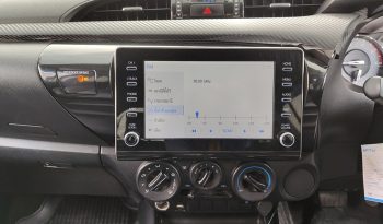 REVO PRE 2022 2.4 HIGHT AT DOUBLE CAB DARK GREY  5814 full