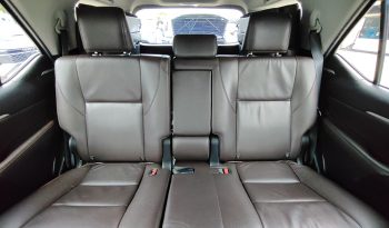 TOYOTA 4WD 2020 2.4V AT FORTUNER BLACK  2266 full
