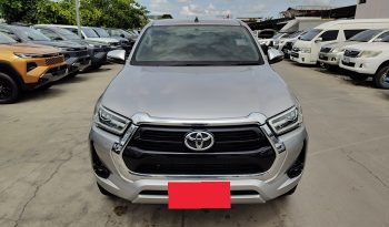 REVO PRE 2022 2.4 MID AT SAMRT CAB SILVER  5153 full
