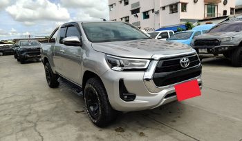 REVO PRE 2022 2.4 MID AT SAMRT CAB SILVER  5153 full