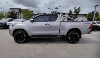 REVO PRE 2022 2.4 MID AT SAMRT CAB SILVER  5153 full