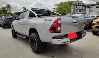 REVO PRE 2022 2.4 MID AT SAMRT CAB SILVER  5153 full