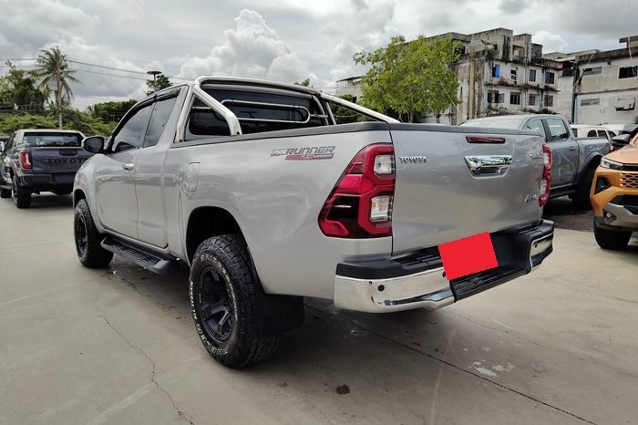 REVO PRE 2022 2.4 MID AT SAMRT CAB SILVER  5153 full