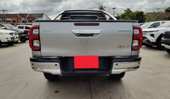 REVO PRE 2022 2.4 MID AT SAMRT CAB SILVER  5153 full